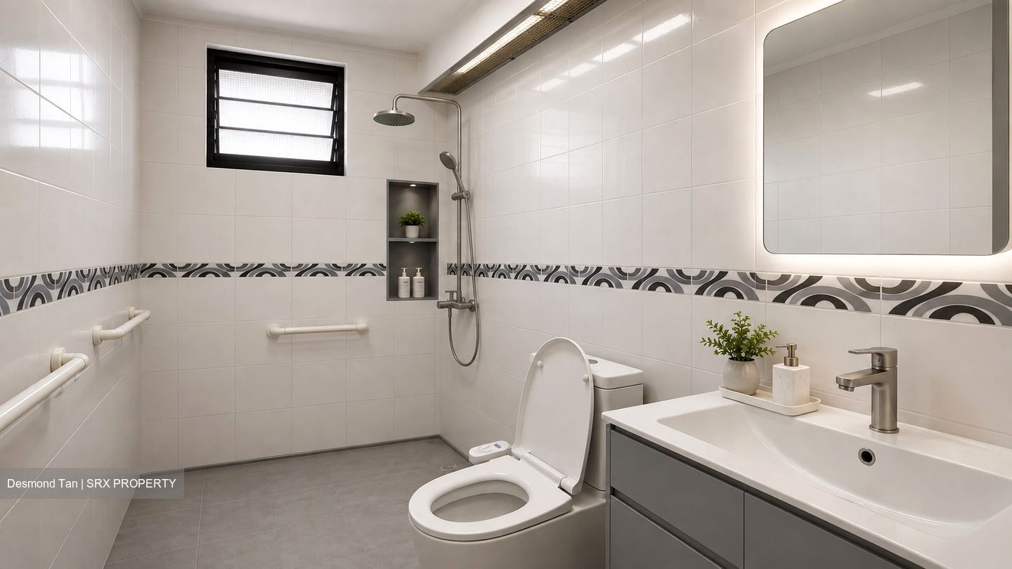 Blk 26B Membina Court (Bukit Merah), HDB 4 Rooms #600095541